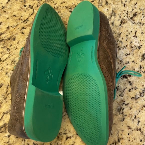 EUC COLE HAAN WING TIP 10.5 Men’s - Picture 3 of 6